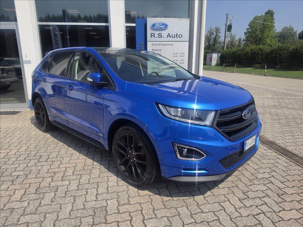 FORD Edge 2.0 tdci Sport s&s awd 210cv powershift