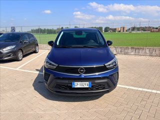 OPEL Crossland 1.2 Elegance s&s 110cv