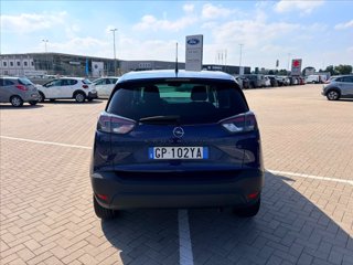 OPEL Crossland 1.2 Elegance s&s 110cv