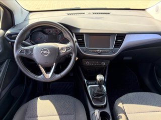 OPEL Crossland 1.2 Elegance s&s 110cv