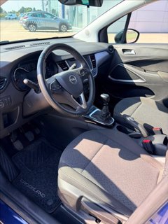 OPEL Crossland 1.2 Elegance s&s 110cv