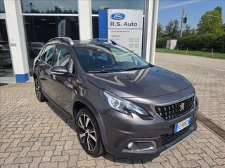 PEUGEOT 2008 1.2 puretech t Gt Line s&s 110cv