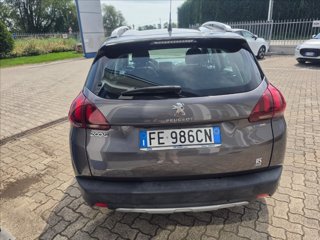 PEUGEOT 2008 1.2 puretech t Gt Line s&s 110cv