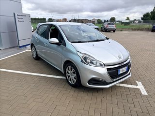 PEUGEOT 208 5p 1.6 bluehdi Allure 75cv