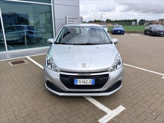 PEUGEOT 208 5p 1.6 bluehdi Allure 75cv