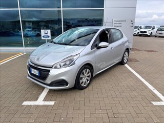 PEUGEOT 208 5p 1.6 bluehdi Allure 75cv