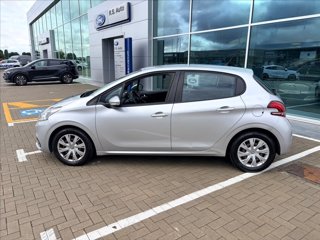 PEUGEOT 208 5p 1.6 bluehdi Allure 75cv