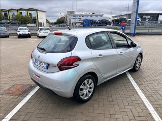 PEUGEOT 208 5p 1.6 bluehdi Allure 75cv