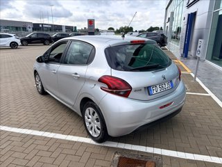 PEUGEOT 208 5p 1.6 bluehdi Allure 75cv