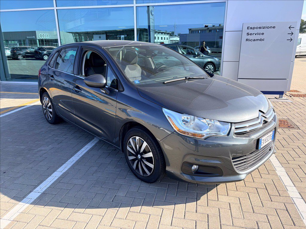 CITROEN C4 1.6 hdi 90cv Busin. (Sed.) combi Fap