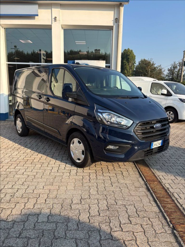 FORD Transit Custom 280 2.0 tdci 130cv trend L1H1 auto E6.2