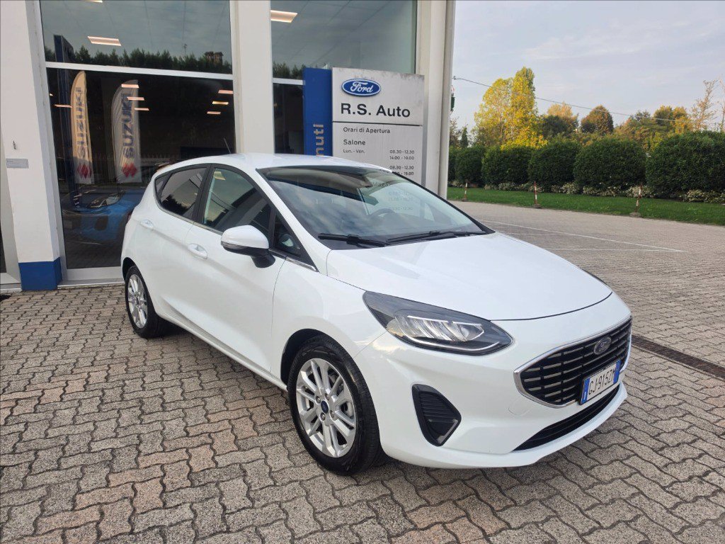 FORD Fiesta 5p 1.1 Titanium 75cv