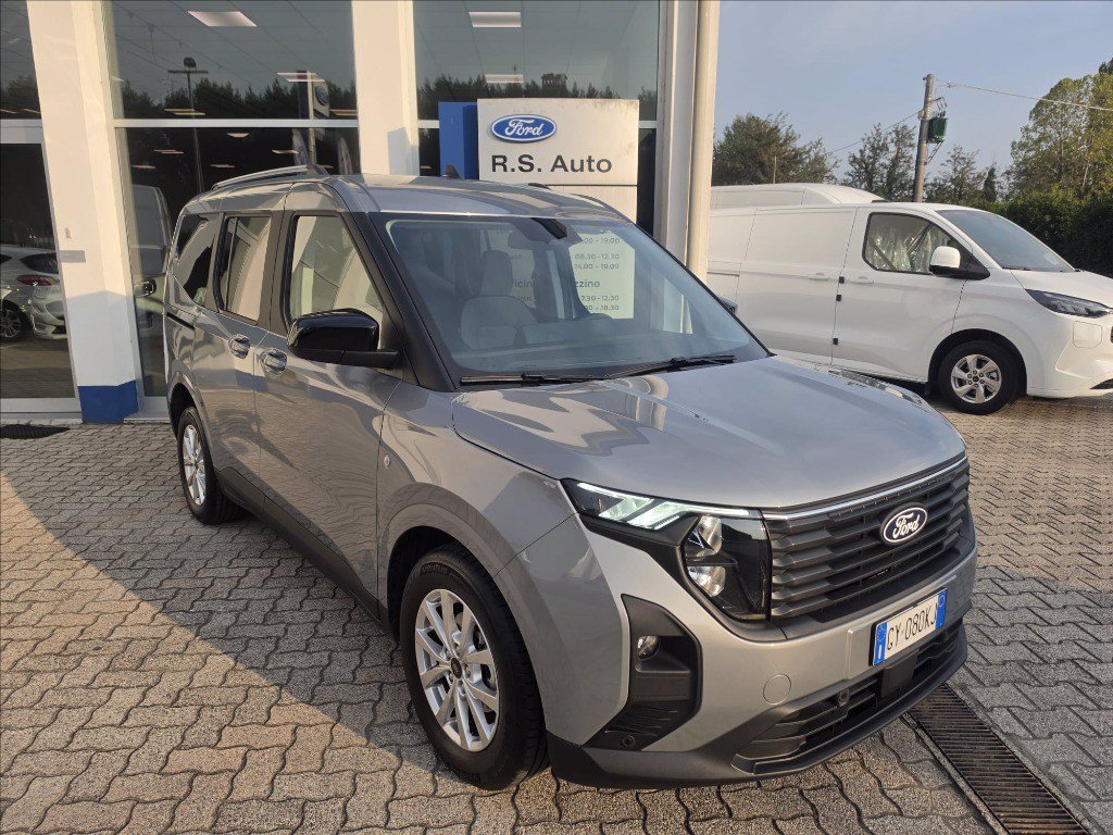 FORD Tourneo Courier II 1.0 ecoboost 125cv Titanium