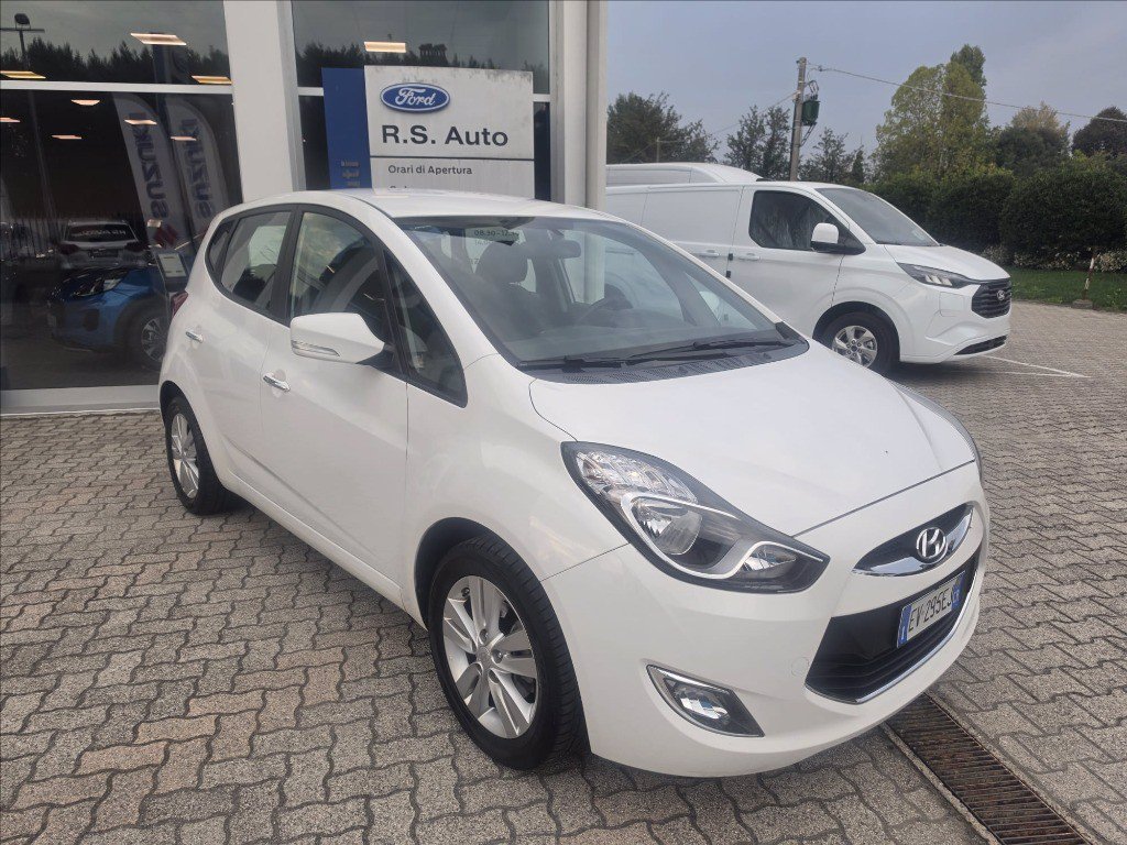 HYUNDAI ix20 1.6 crdi Comfort