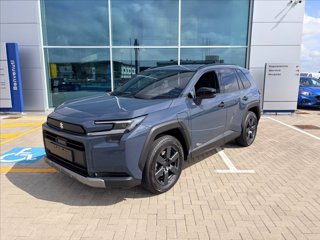 SUZUKI Across 2.5 phev Top 4wd e-cvt