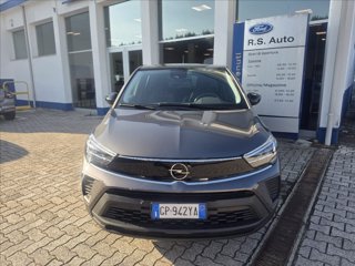 OPEL Crossland 1.2 Elegance s&s 110cv