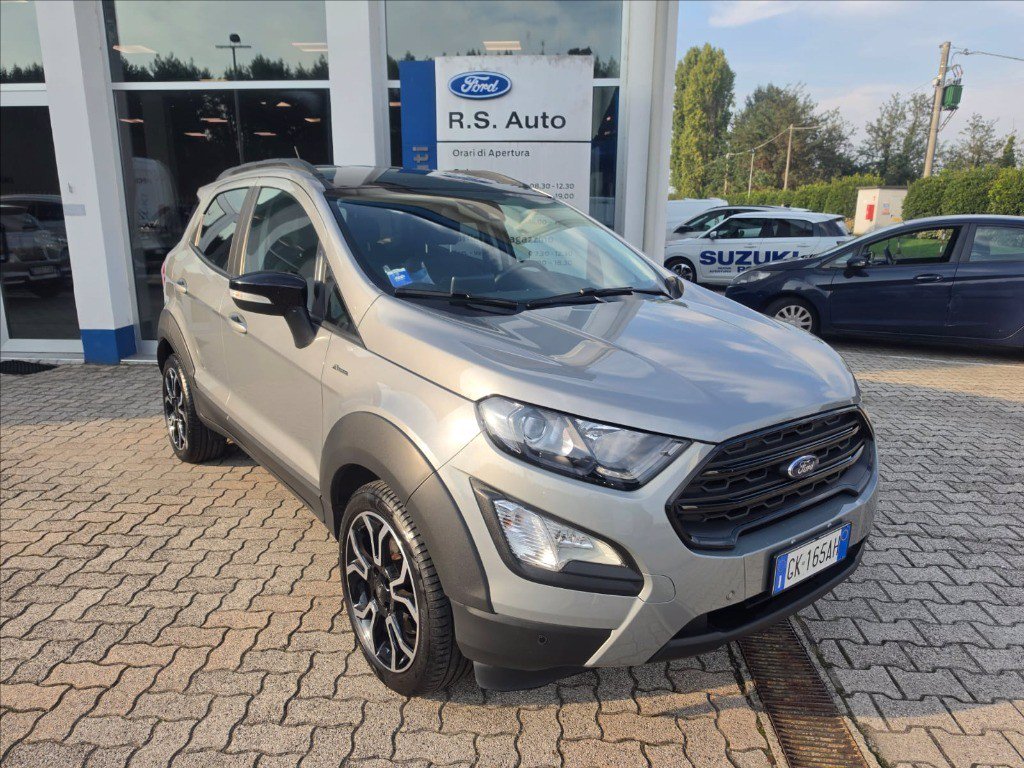 FORD EcoSport 1.0 ecoboost Active s&s 125cv